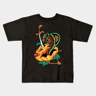 venomous Kids T-Shirt